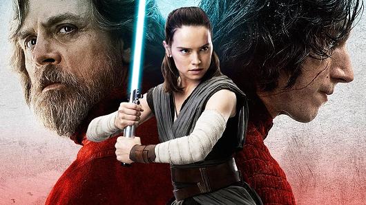 Disney’s Movies Anywhere Service Offers an Exclusive The Last Jedi Extra