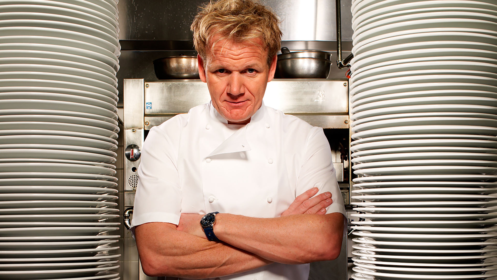 Pluto TV Adds a 20/20 Gordon Ramsay Hell's Kitchen & Kitchen ...