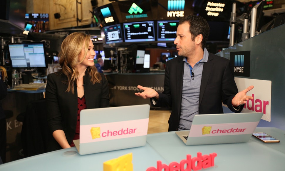 Viacom is selling MTV Campus Networks to Cheddar