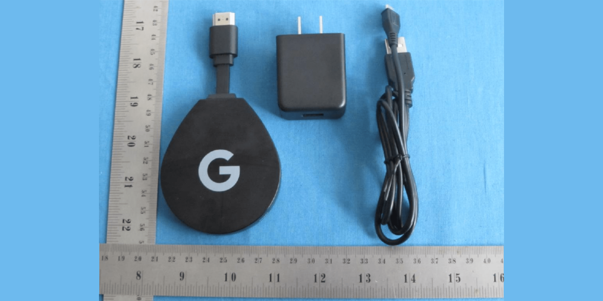 Google Just Got FCC Approval For a New Android TV 4K Dongle