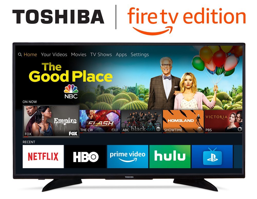EXPIRED: Amazon Cuts The Price of its 50″ 4K HDR Fire TV Smart TV To a New All Time Low Price