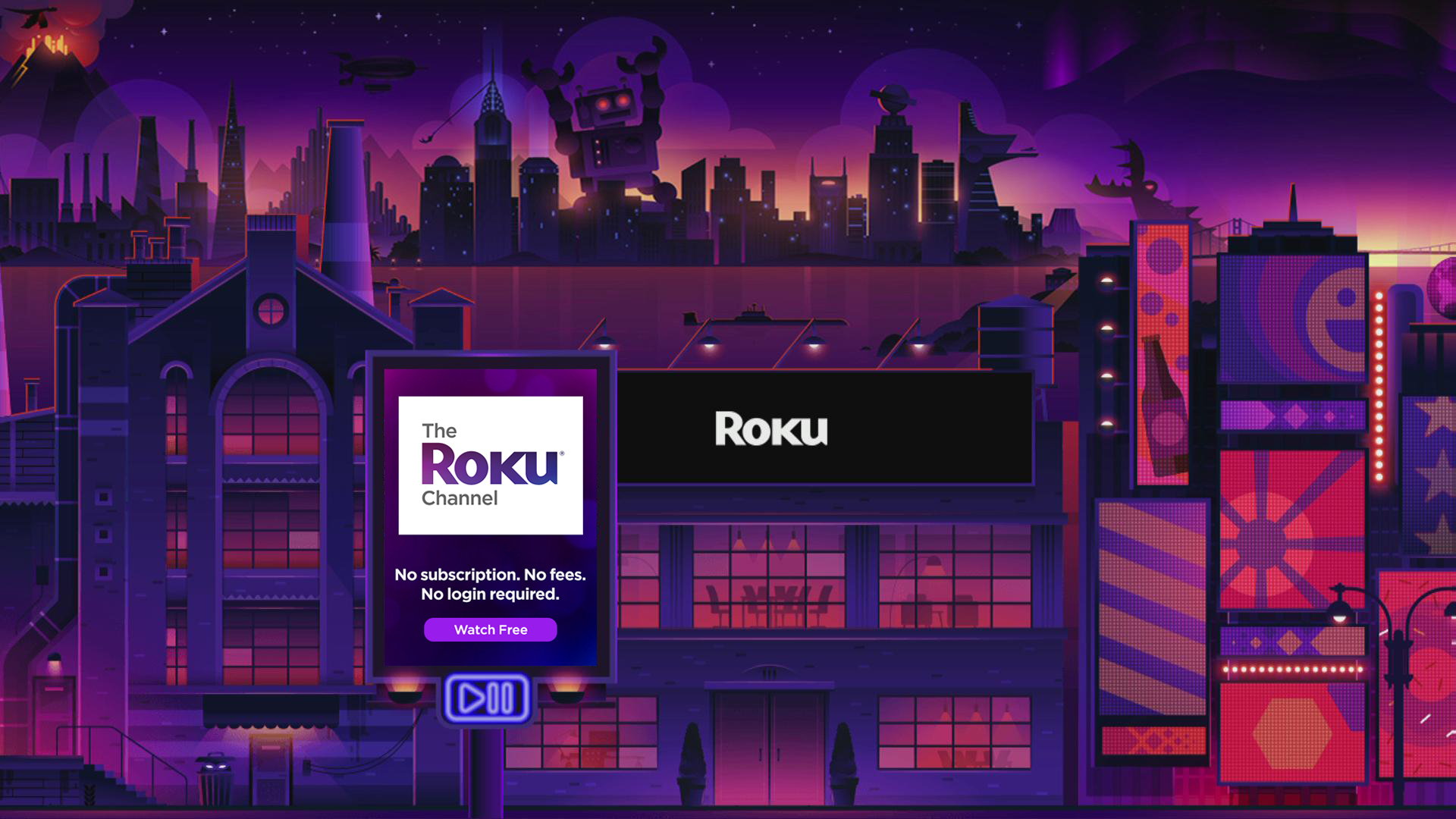 Roku is Rolling Out an Updated Screen Saver | Cord Cutters News