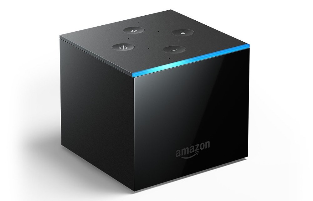 Amazon Updates the Fire TV Cube & Drops the Fire TV Pendant