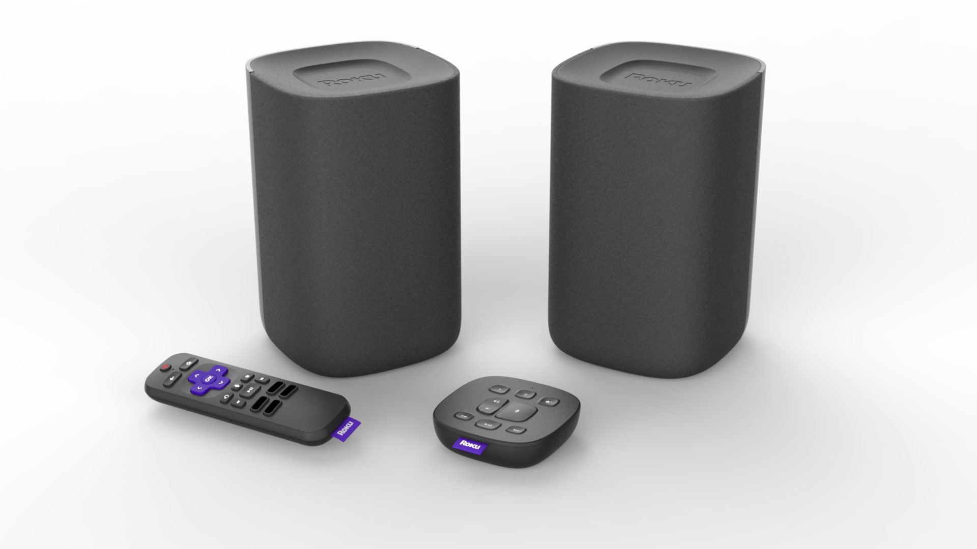 Roku Just Announced a New Line of Wireless Speakers for Roku TVs