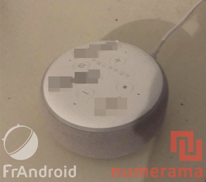 Photos Of a New 3rd Gen Amazon Echo Dot With Better Sound Leak Online