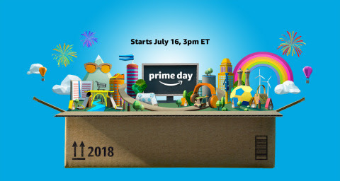Expired: Amazon Prime Day Will Be July 16th But Some Deals Start Today