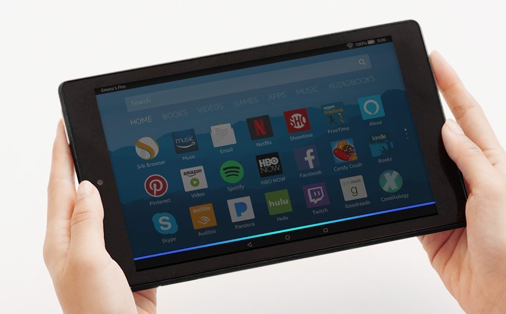 Expired: The Fire HD 8 Tablet is On Sale For Just $49.99
