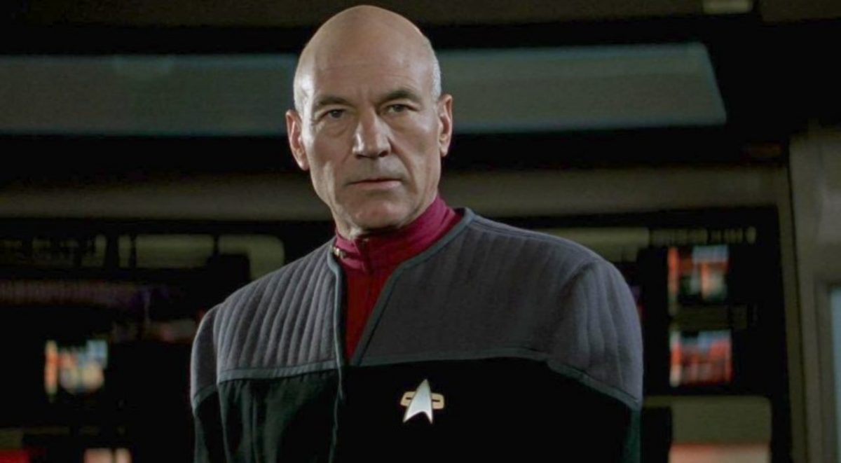 CBS Teams Up With Amazon For International Streaming of Patrick Stewart’s New Star Trek Show