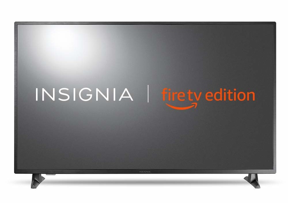EXPIRED: Amazon’s 50″ 4K HDR Fire TV Edition Smart TV From Insignia is On Sale for Just $279.99 Just in Time For Prime Day