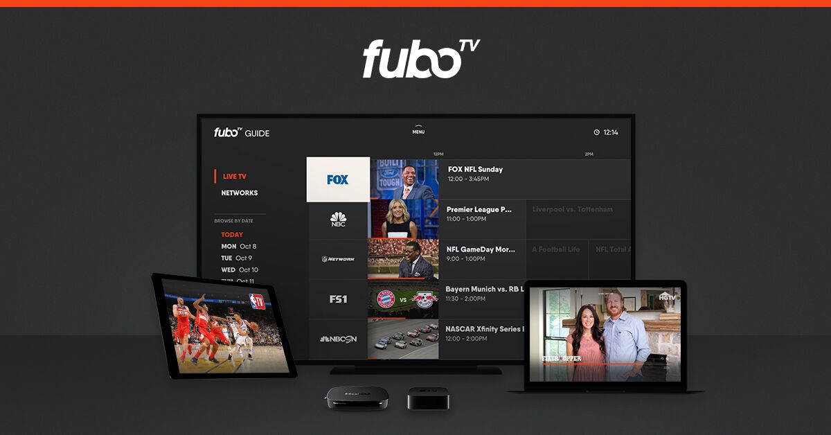 fuboTV Is $15 Off for 3 Months with AMEX