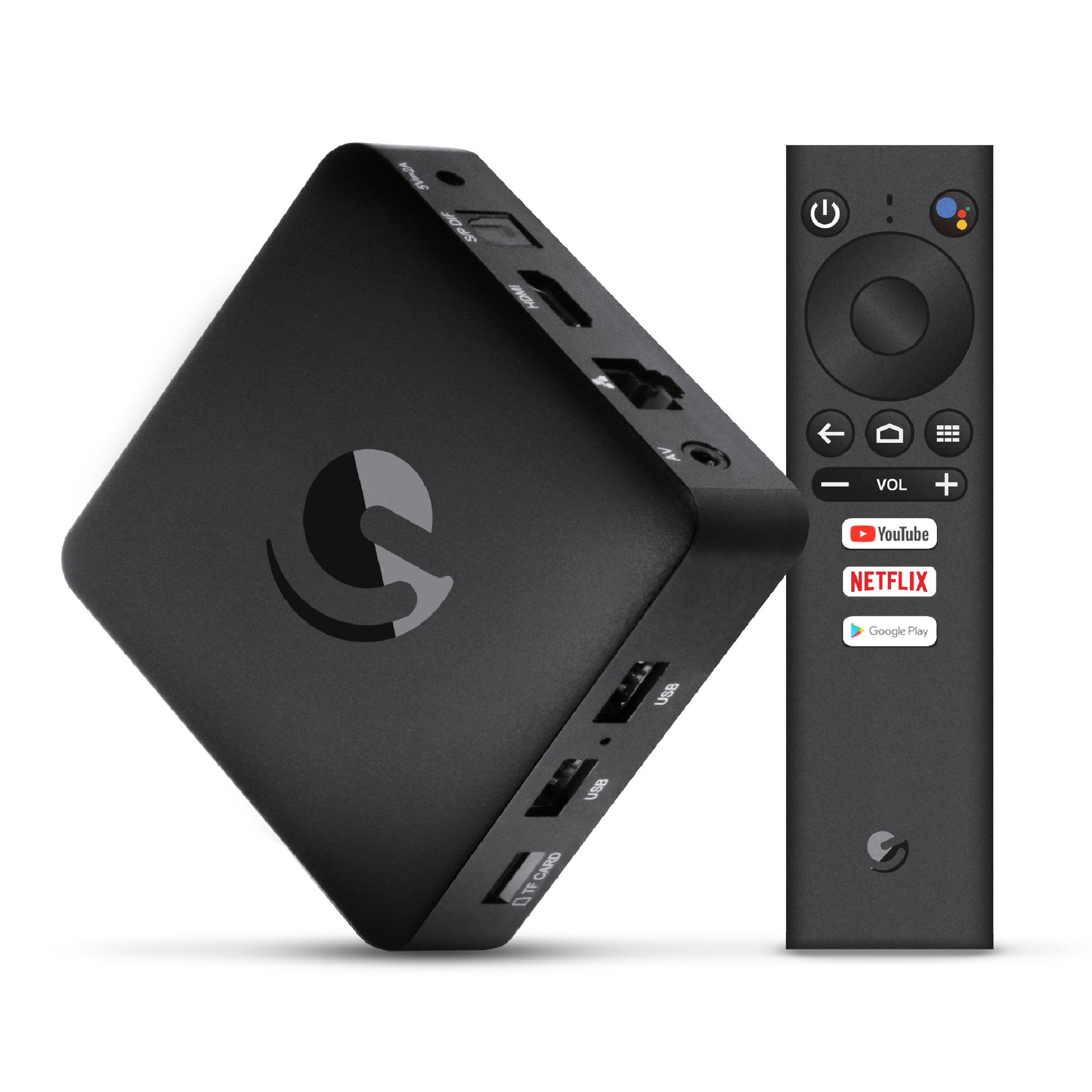 Walmart Starts Selling a New Android TV Box Called Jetstream