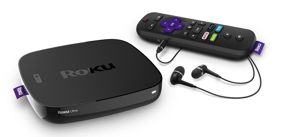 EXPIRED: The Roku Ultra is On Sale For CES