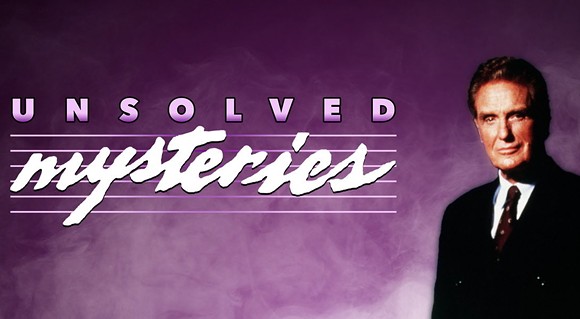 unsolved mysteries logo