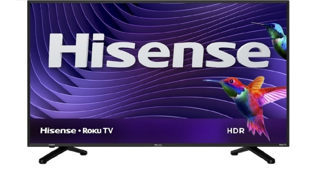 Hisense Roku TV