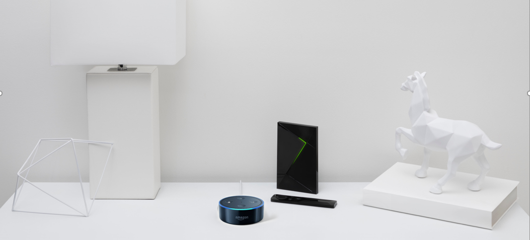 You Can Now Use Alexa to Control Your Nvidia Shield