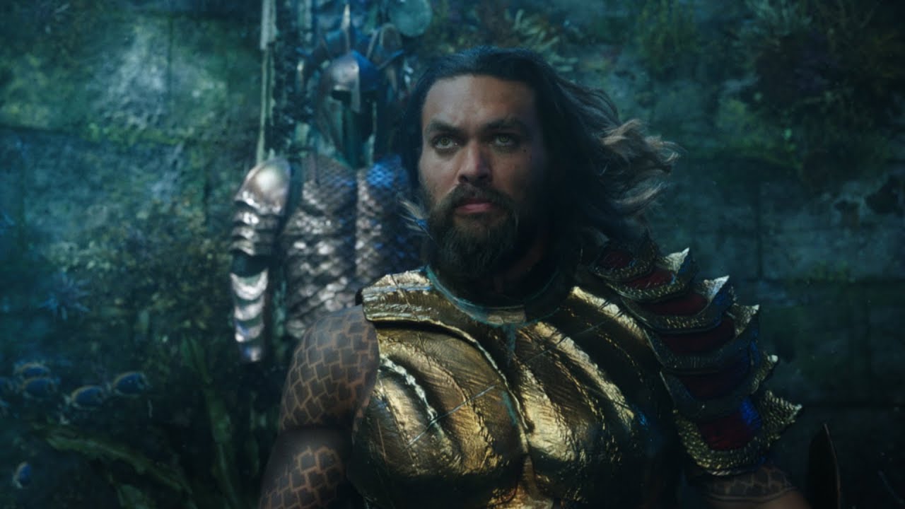 Amazon & AT&T Team Up to Offer Exclusive Early Showings of ‘Aquaman’
