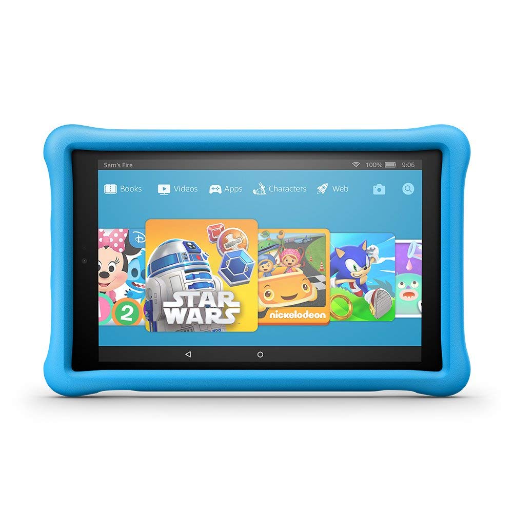 Expired: Amazon Fire Kids Tablets Are On Sale Starting At $99.99