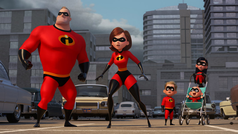 the incredibles still