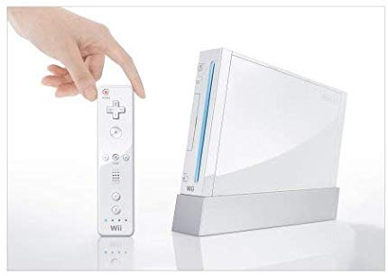 wii console