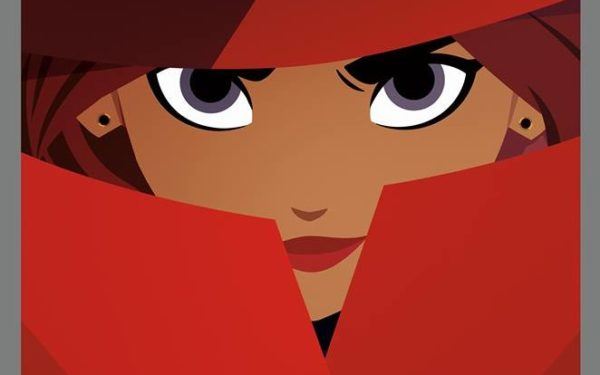 A New Netflix Original Carmen Sandiego Show Is Coming To