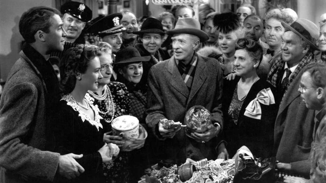 Just in Time For Christmas Amazon Prime Has Several Classic Movies Including ‘It’s a Wonderful Life’, ‘A Christmas Carol’, & More