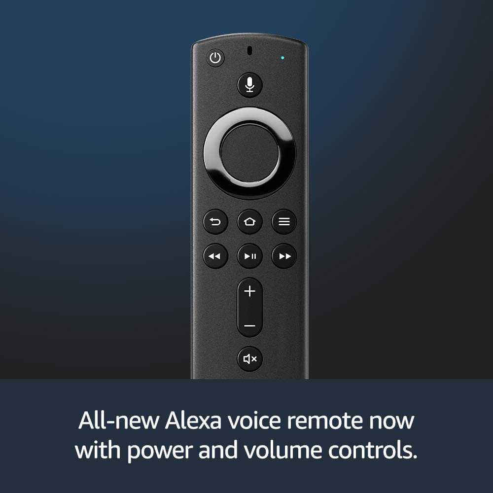 EXPIRED: Right Now For Just $14.99 You Can Get The New Fire TV Alexa Voice Remote With Power & Volume Controls