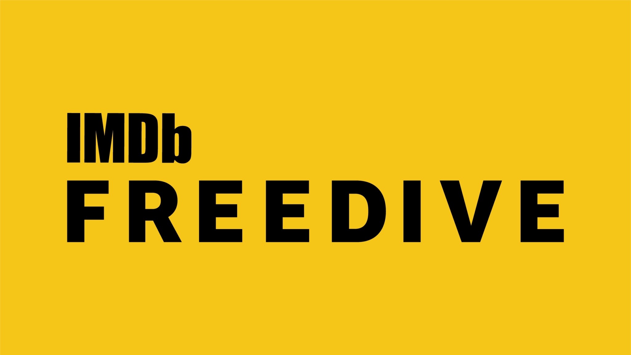 imdb freedive logo