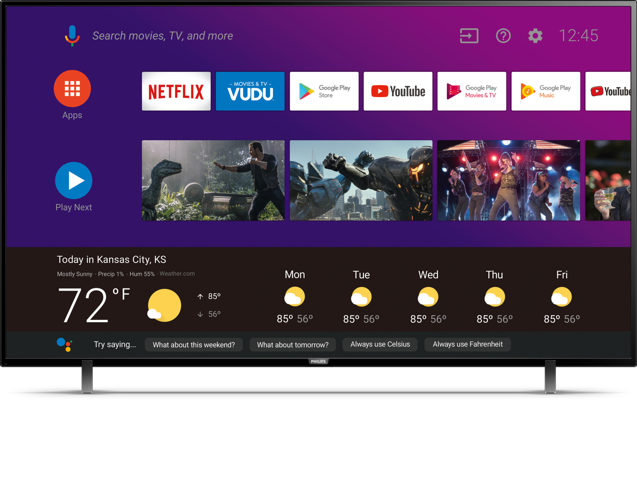 Philips is Now Making Android TV Powered Smart TVs