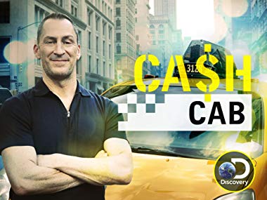 cash cab logo