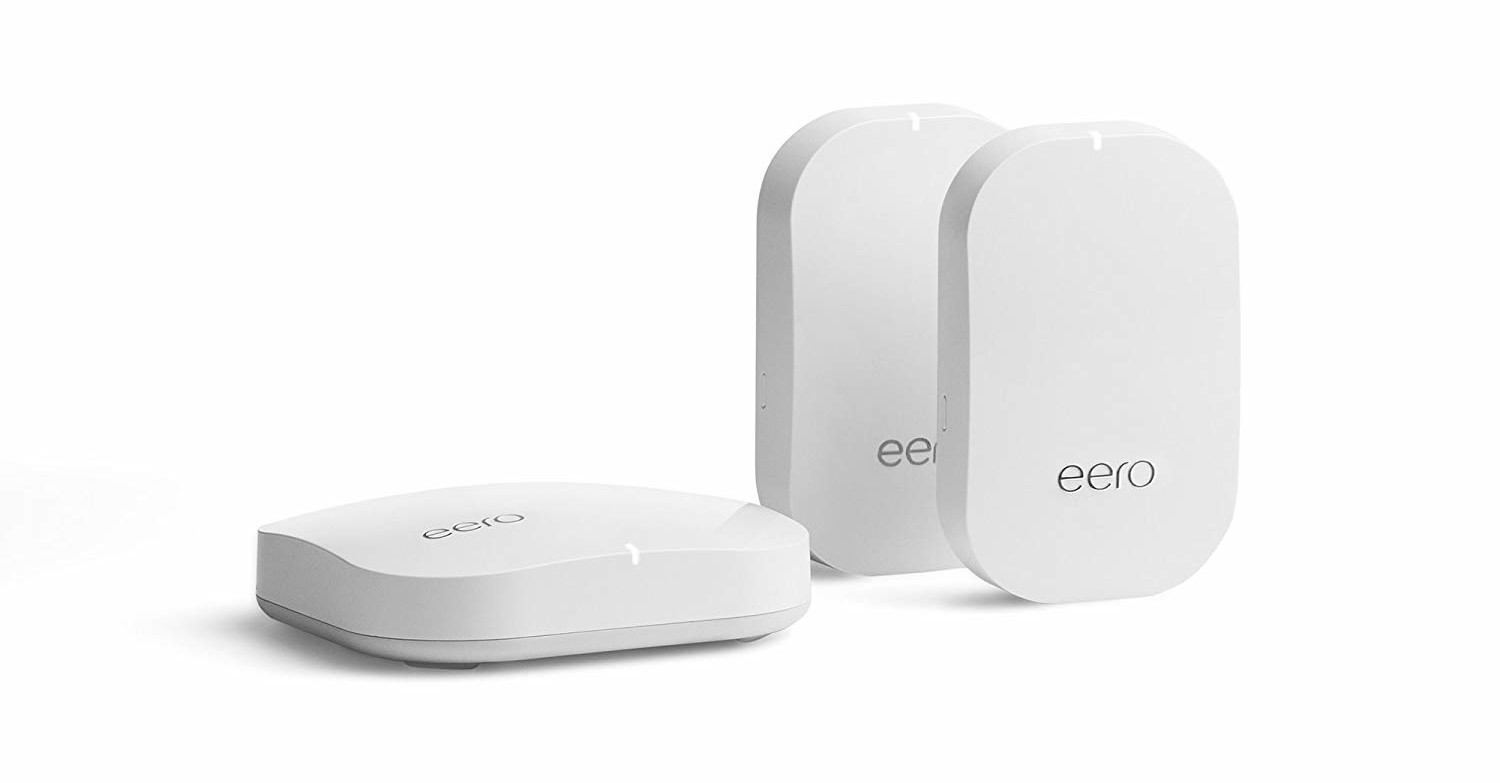 Amazon is Getting Into Whole Home WiFi By Buying Eero
