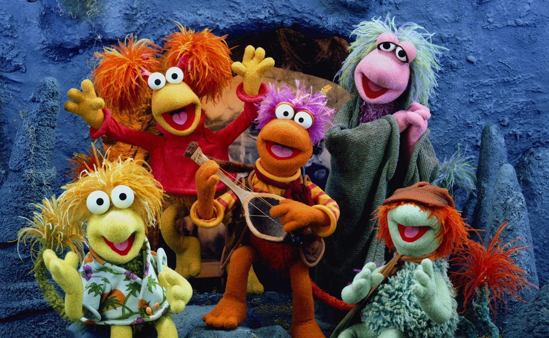 Some Jim Henson Shows Are Now Streaming on Amazon Prime