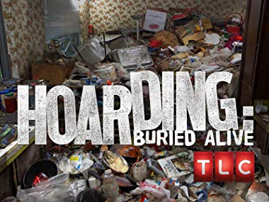 hoarding buried alive logo