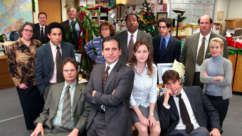 The Office: The Complete Series is One Sale for As Low As $49.99 on DVD and Digital