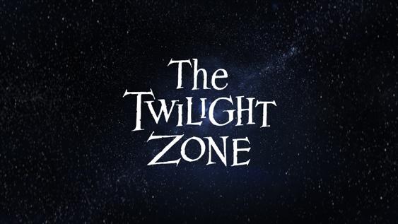 the twilight zone logo