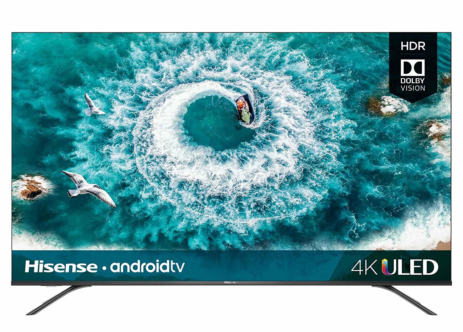Review: 2019 Hisense H8F Android TV 4K HDR with Dolby Vision & HDR 10