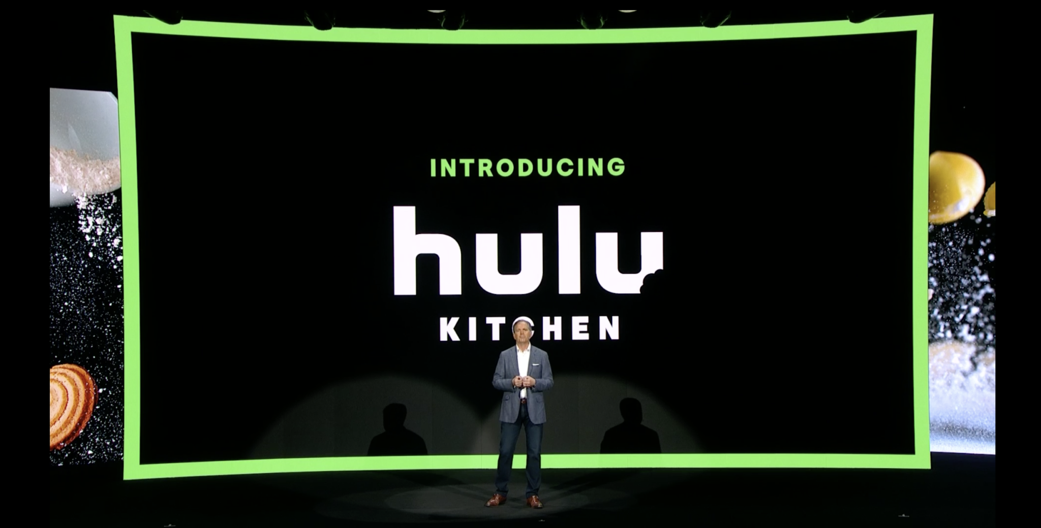 hulu introducing the kitchen