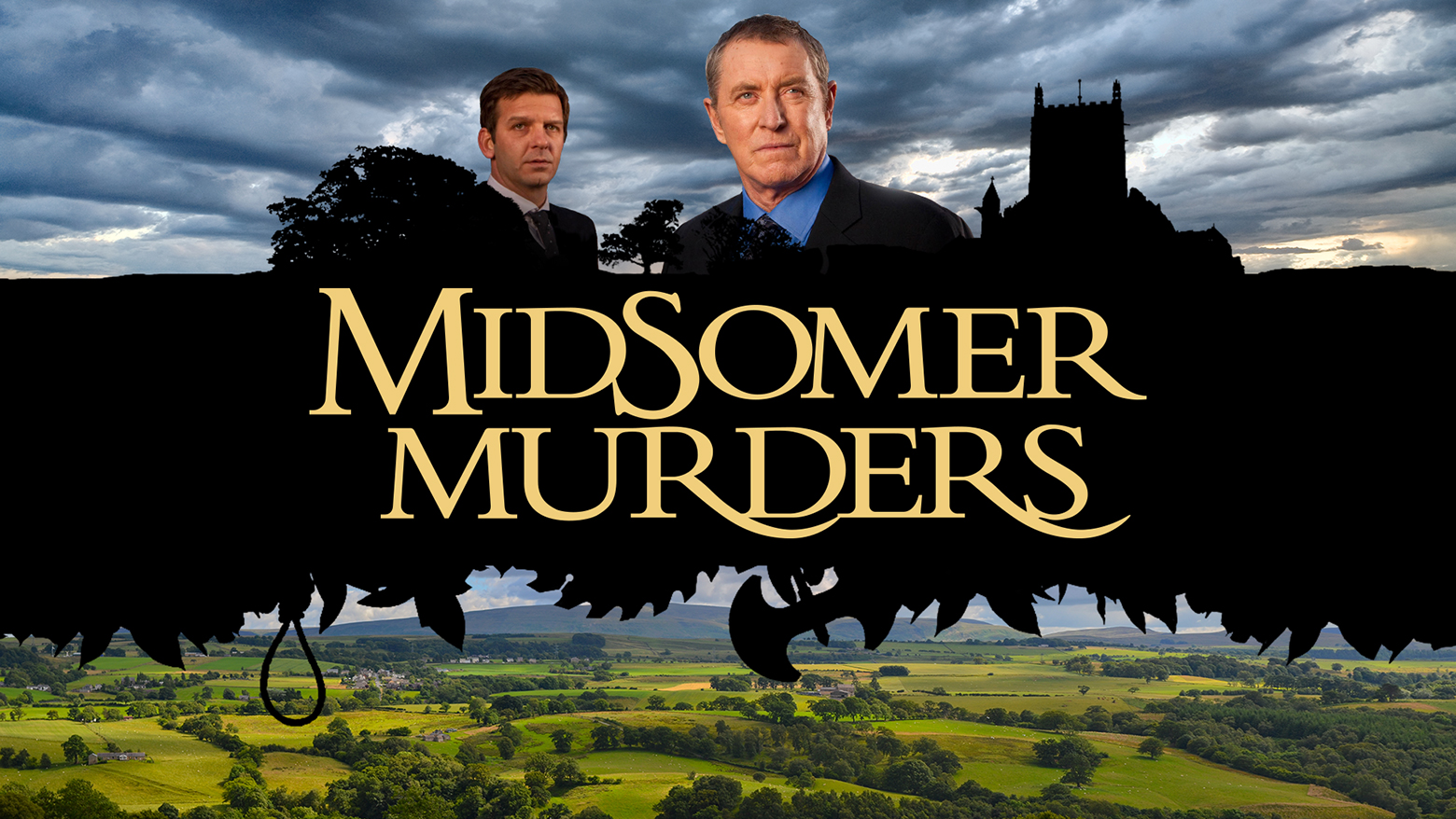 Pluto Tv Launches A New Channel Dedicated To The Hit British Show Midsomer Murders Cord Cutters News