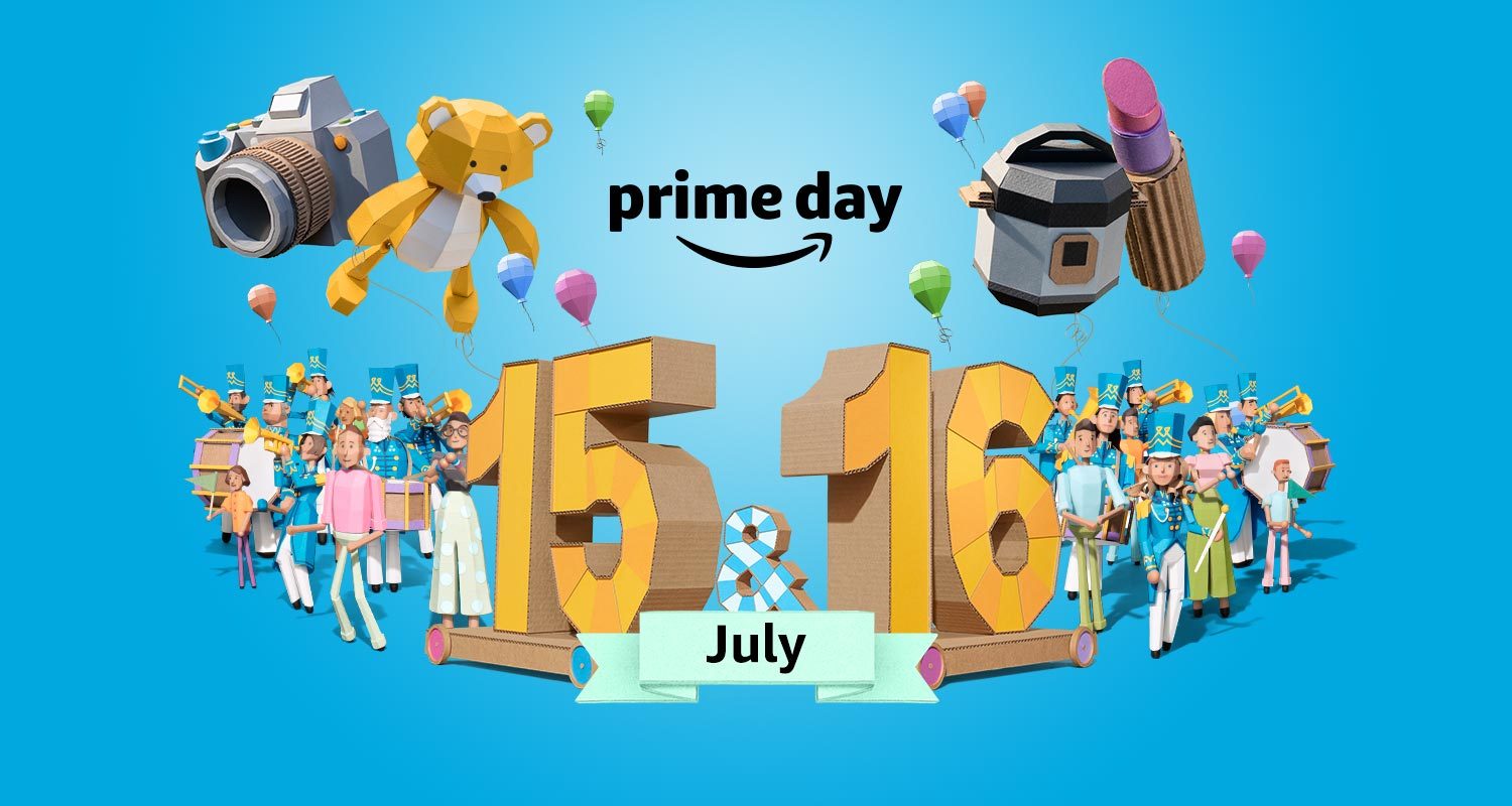 EXPIRED: Amazon Prime Day Deals Start Today (Yes Today) Act Now to Get a $24.99 Fire TV Stick 4K & $29.99 Fire Tablets