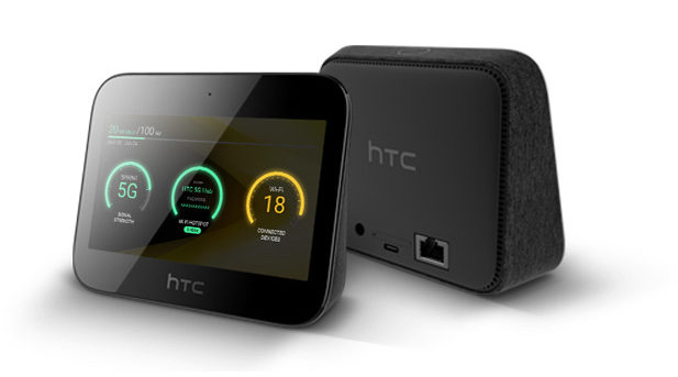 Sprint Has a New 5G Home Internet Hub From HTC