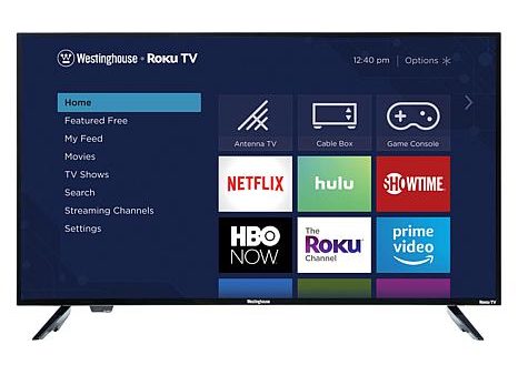 Westinghouse Launches a New Line of Roku TVs Starting At just $299.99 For a 4K HDR TV