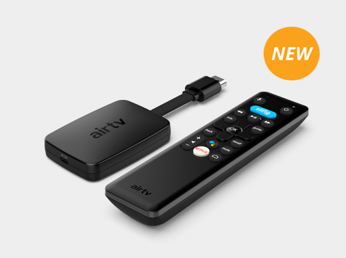 Sling TV Launches the 4K AirTV Mini