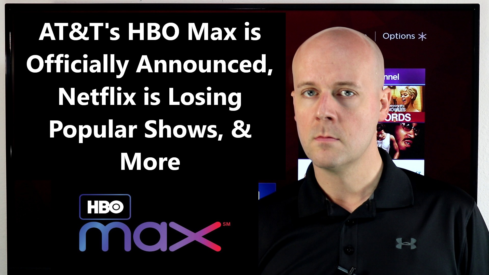 Cord Cutting Today #90 – AT&T’s HBO Max is Officially Announced, Netflix is Losing Popular Shows, Smaller Cord Cutting Services, & More