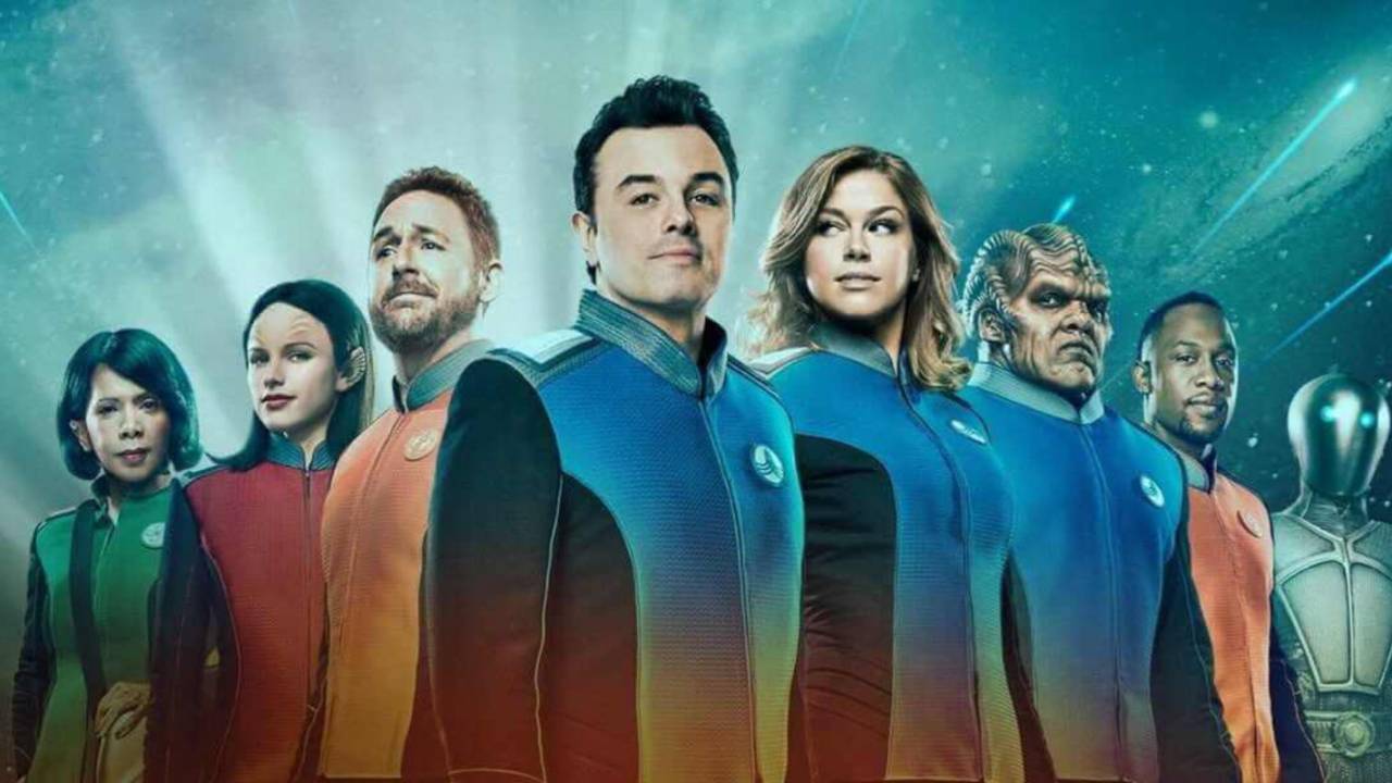 ‘The Orville’ is Now a Hulu Exclusive Show Starting With Season 3