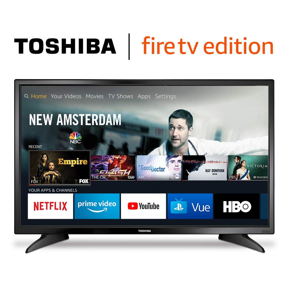 EXPIRED: Amazon’s 32″ HD Fire TV Edition Smart TV is Just $99.99 For Prime Day (Ends Tonight)