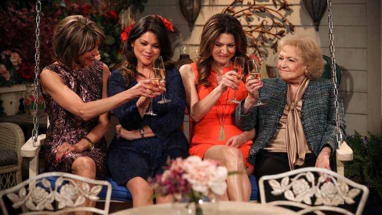 “Hot in Cleveland” is Coming to getTV This August