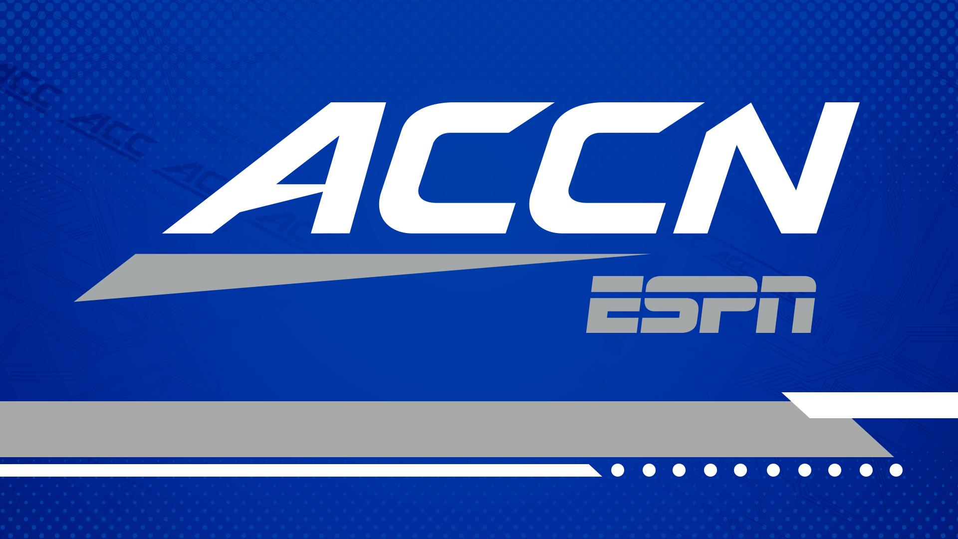 The New ACC Network Will Launch on Hulu, YouTube TV, & PlayStation Vue Today
