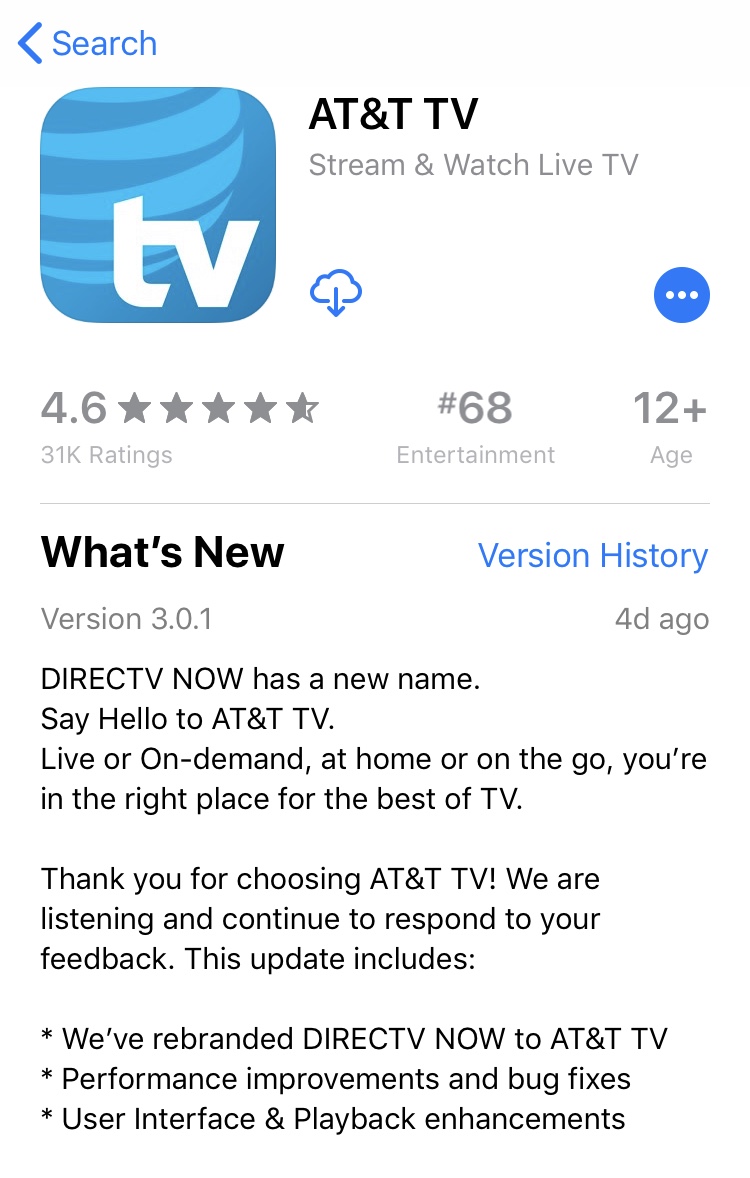 how to cancel at&t tv but keep internet
