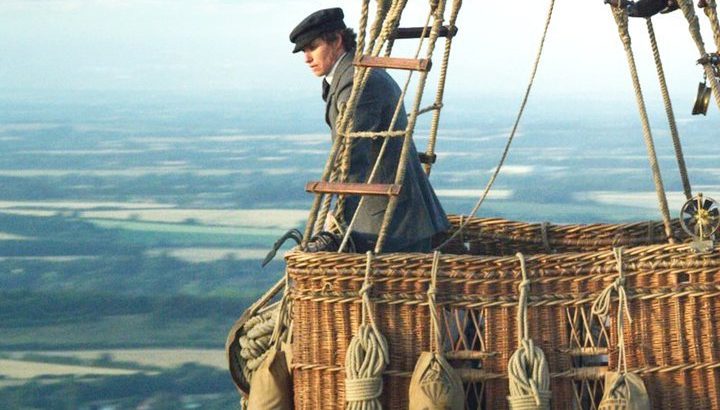 Amazon Releases a Trailer for Its New Movie The Aeronauts