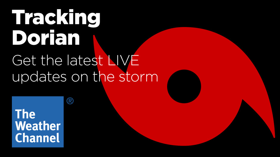 The Weather Channels Coverage of Hurricane Dorian Will Be FREE For All on SiriusXM