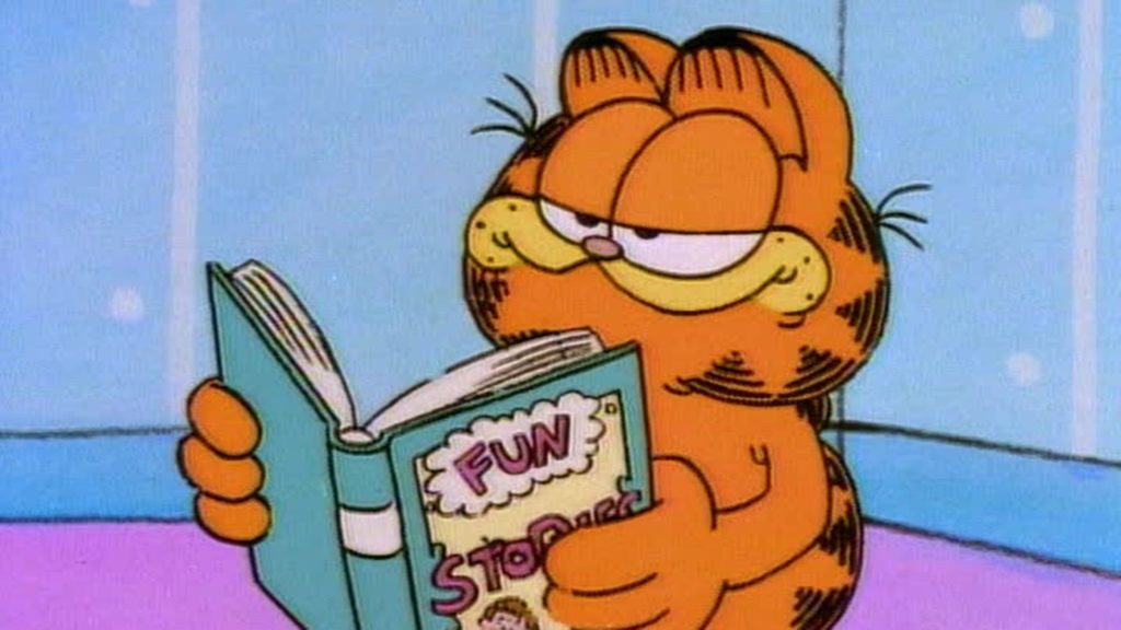 Viacom Now Owns Rights To Garfield U S Acres Worldwide Cord Cutters News